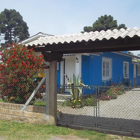 Casa Vale Verde o lugar todo só para você Canela Exterior foto