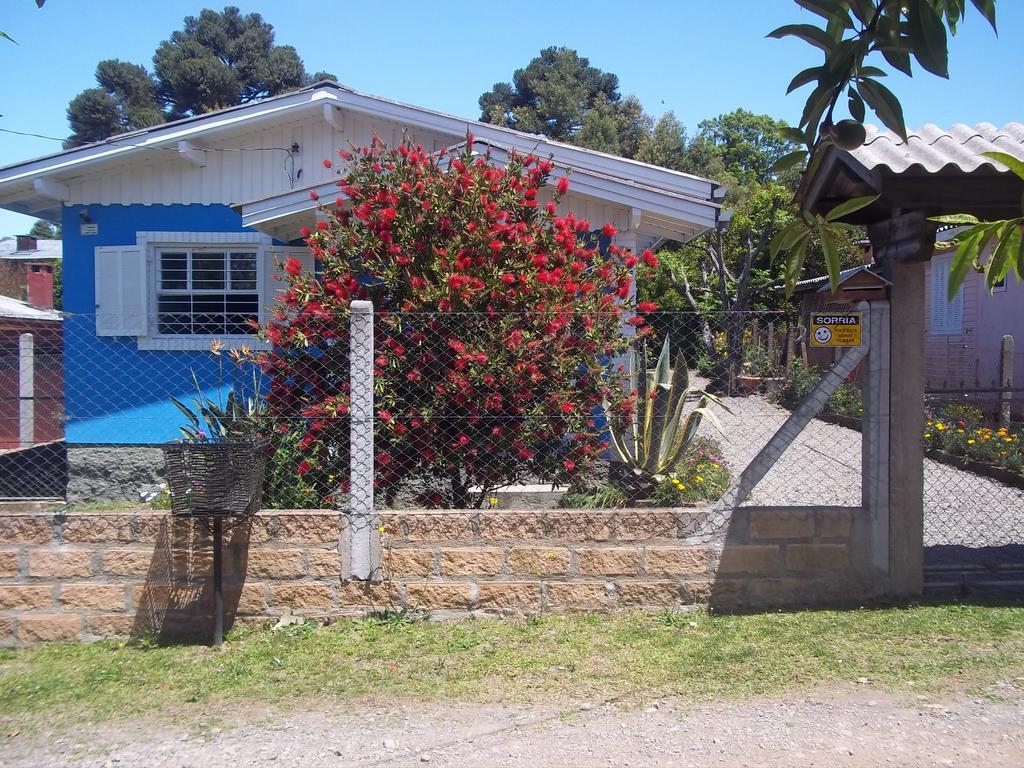 Casa Vale Verde o lugar todo só para você Canela Exterior foto