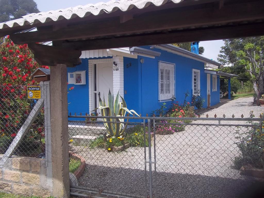 Casa Vale Verde o lugar todo só para você Canela Exterior foto