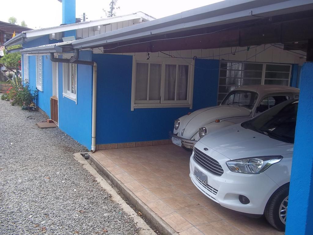 Casa Vale Verde o lugar todo só para você Canela Exterior foto