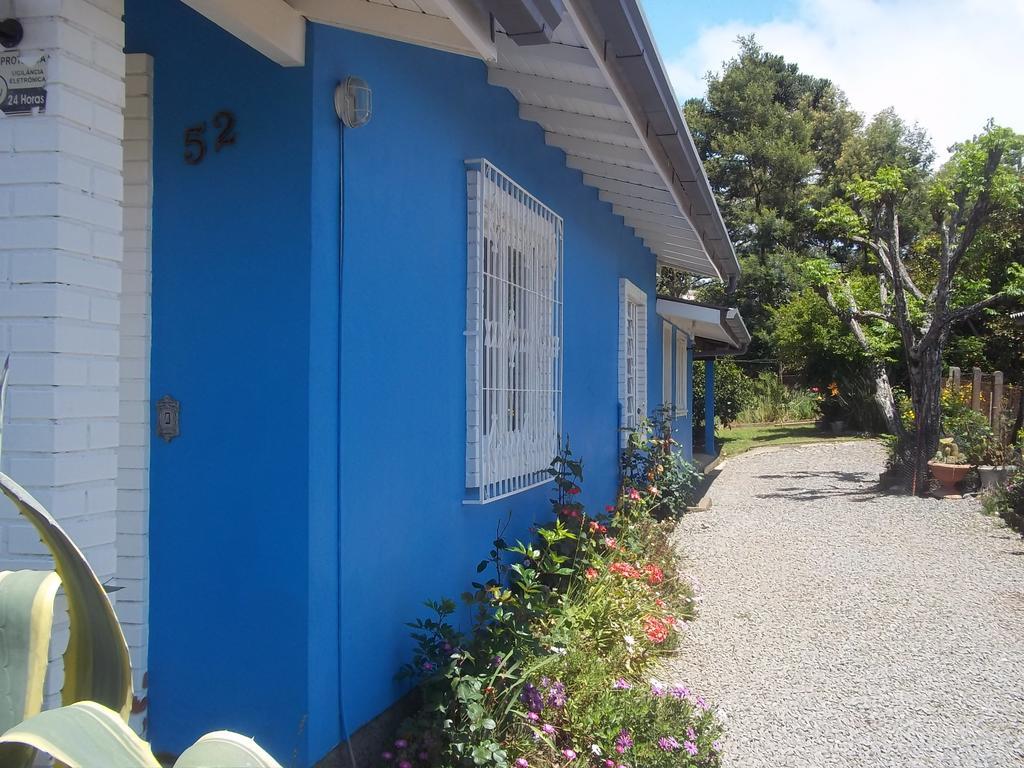 Casa Vale Verde o lugar todo só para você Canela Exterior foto