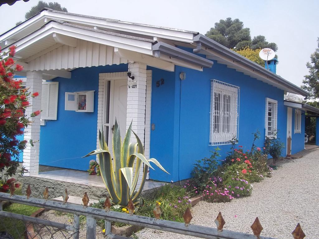 Casa Vale Verde o lugar todo só para você Canela Exterior foto
