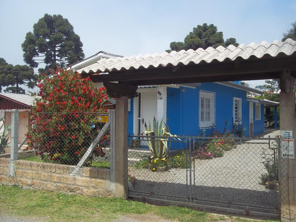 Casa Vale Verde o lugar todo só para você Canela Exterior foto