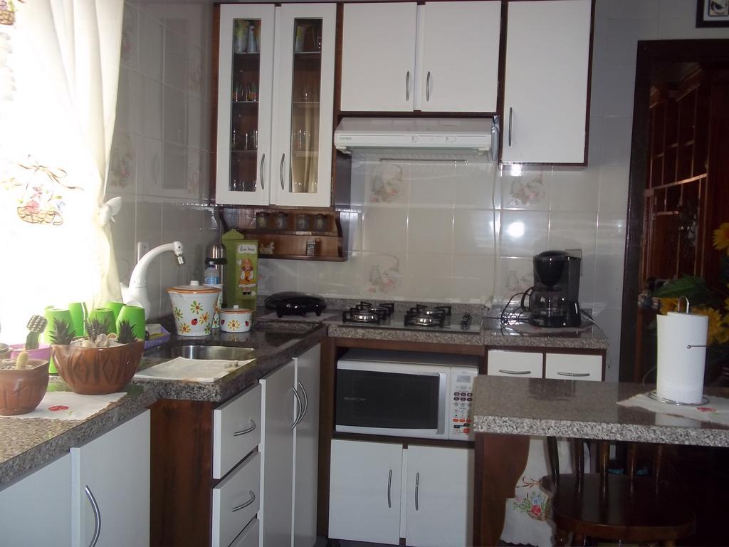 Casa Vale Verde o lugar todo só para você Canela Exterior foto