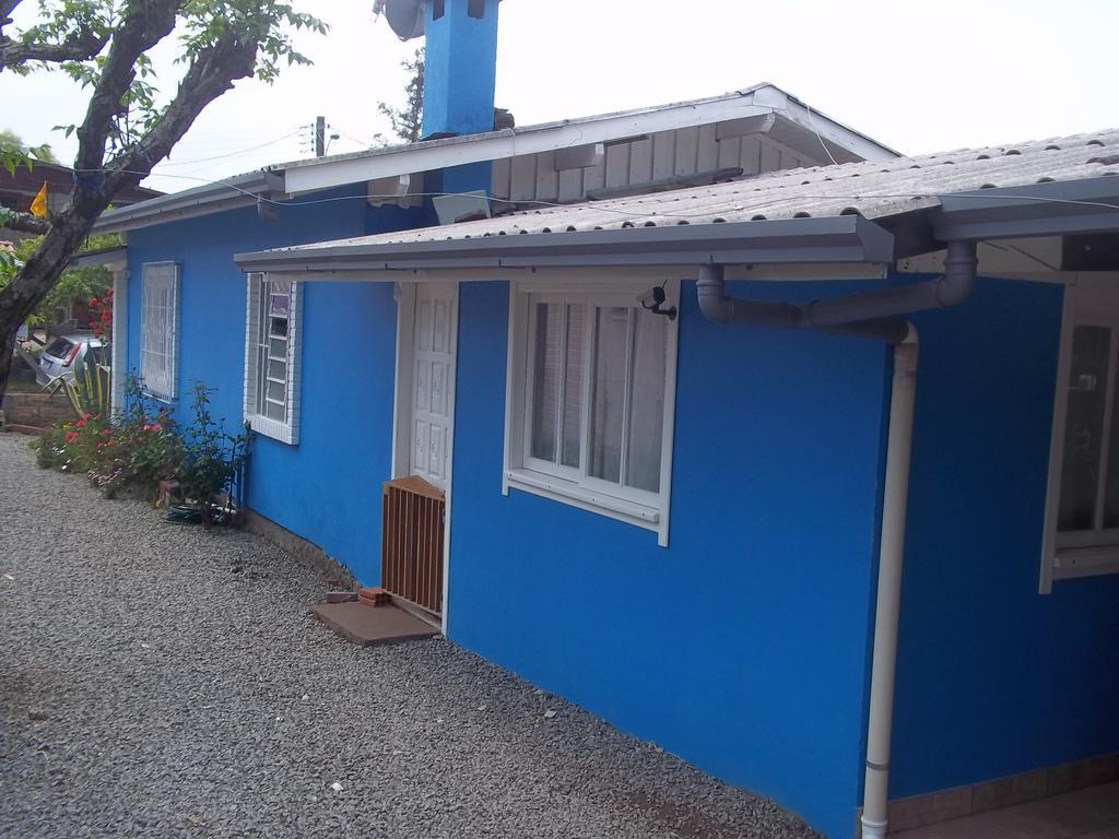 Casa Vale Verde o lugar todo só para você Canela Exterior foto