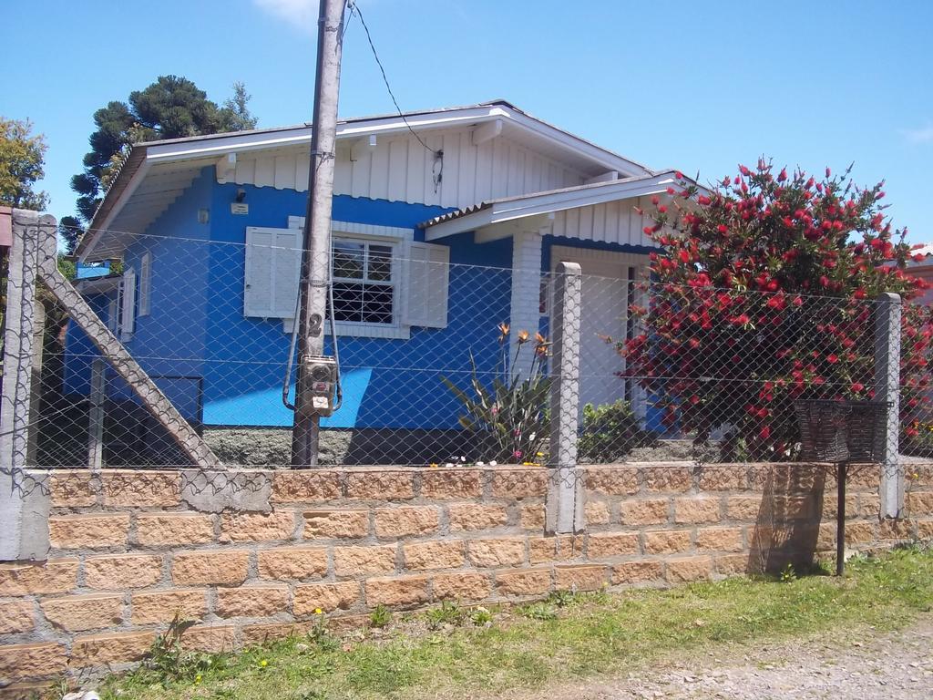 Casa Vale Verde o lugar todo só para você Canela Exterior foto